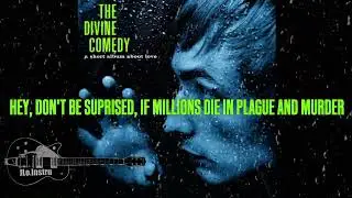In Pursuit of Happiness - The Divine Comedy - Instrumental - Karaoke
