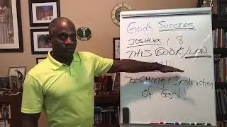 God's Success Formula, by Myron Golden  (From BROKE to WOKE)