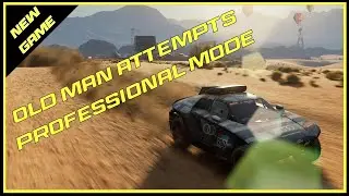 Dakar Desert Rally PS5 - Trying Professional Mode