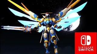Paladins - Suit Up with the Battle Suit Battle Pass Trailer Nintendo Switch HD