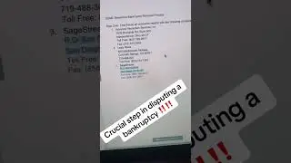 Secret Credit Bureau Addresses They Don&rsquo;t Want You to Know
