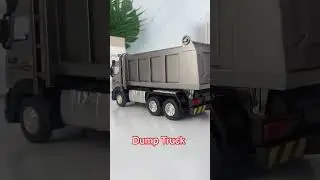 Dump Truck #shorts #viral #diecast