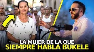Ella Es La Mujer De Quien Bukele Habla Cuando Describe Al Antiguo El Salvador