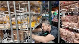 How Our Bread Company Got Into 52 Costco Stores | Behind the Scenes LA Launch (One Mighty Mill)