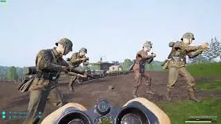 Squad 44 1.ID Internal Skirmish 18th vs 26th/Rangers/5AD