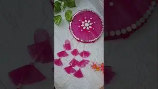 टूटे फूटे खिलोने से बनाये घर की सजावट का समान #craft #reuseideas #diwalifestival #walldecor #shorts
