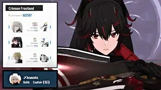 Punishing Gray Raven : Ice Hero WZ
