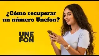COMO RECUPERAR NUMERO DE UNEFON O AT&T PERDIDO