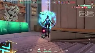 valorant in a nutshell