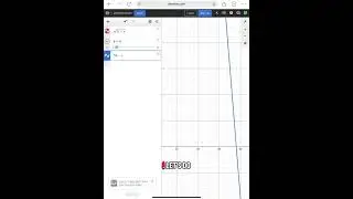 Solving SAT math using desmos #dsat #psat #maths #satmathpractice #desmos 