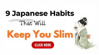 Stop Dieting: The Japanese Secret to Effortless Weight Loss |
