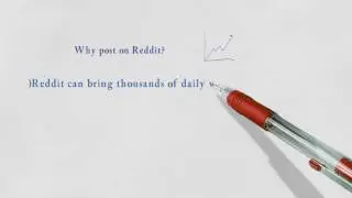 Reddit video gig sample on fiverr