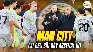 MAN CITY LẠI KÍCH HOẠT THÓI QUEN ĐÁNG SỢ KHIẾN ARSENAL RUN RẨY #5goal