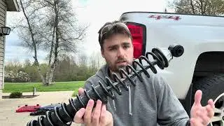 How to Install Monroe 58654 Shocks on a Silverado 1500 &ndash; Easy DIY for Beginners!
