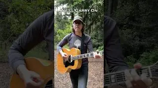 We'll Carry On - Forrest Hill (Live #shorts)