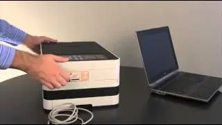 Installing with a USB | Brother MFCJ4510DW, MFCJ4610DW, MFCJ4710DW