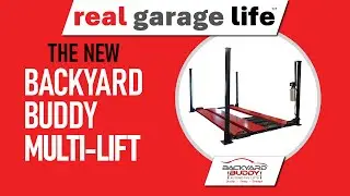 The New Multi-Lift is Here | Three Runways For the Ultimate Storage Solution