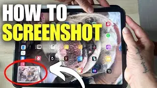 How To Take Screenshot on iPad Pro (Quick & Easy)