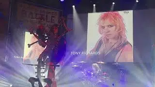 W.A.S.P.  - I Wanna Be Somebody (Arenan/Fryshuset, Stockholm, Sweden 2023) 4k