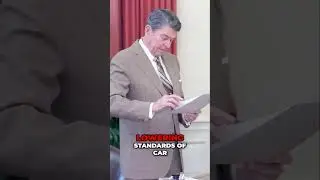 Reagan's Deregulation: The Shift in Economic Policy