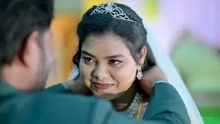 Alekhya + Sharath || Christian Wedding Highlights || Kanna Photography || #foryou #chirstian