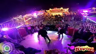 Hupferl - Roder ( Onride POV ) [ Karlsruhe Herbstmesse 2021 ]