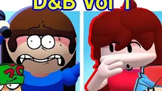 Friday Nigth Funkin' vs Dave and Bambi Volume 1 | Official Update (FNF MOD) (3.5) (BF/GF 