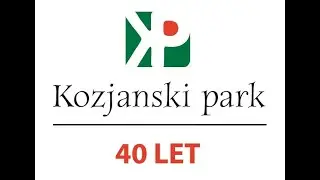 VIRTUALNA SLAVNOSTNA PRIREDITEV OB 40 LETNICI KOZJANSKEGA REGIJSKEGA PARKA