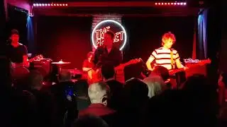I DONT MIND / ,BUZZCOCKS /The Ferret ,Preston 9/3/22