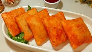 Chicken Fajita Parcel Recipe | Ramzan Special | | iftar Recipes | Make and Freeze Ramdan Recipe