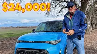 Kia Soul GT-Line 2023 года произвела фурор