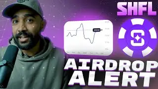 SHFL Coin Airdrop | Get Up to $15,000 $SHFL | Crypto Airdrop November 2025  [step by step guide]
