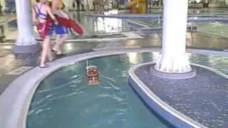 Indy Admirals Indoor Fun Run Plainfield Recreation Center Splash Island Indiana