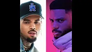 Chris Brown X Bryson Tilller Type Beat 