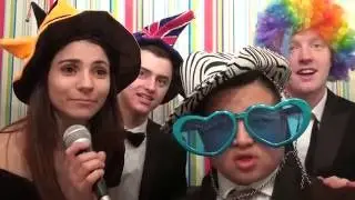 Sports Ball 2016 Video Booth