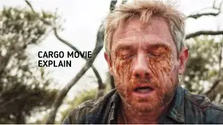 movies explain l cargo in hindi l #moviesexplainedinhindi 🤔
