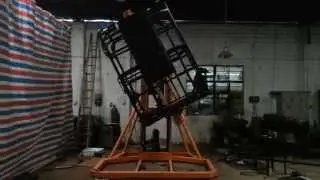 720 degree simulator for 4 persons is coming soon