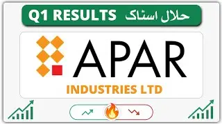 APAR Q1 Results 💥 APAR Industries Ltd Quater 1 Results | Apar Stock Latest News