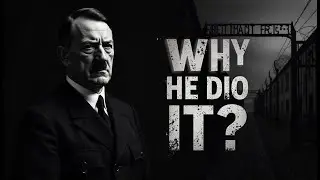 Why Did Hitler Kill Jews? The Disturbing Truth Revealed