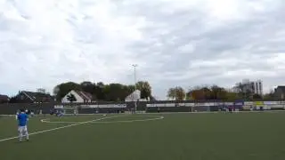Helmut-Kusserow Sportanlage in Pesch