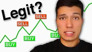Ich habe den #1 Bewerteten Trading Indikator mit 1000&euro; getestet!