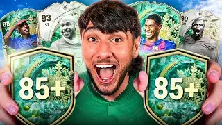 Я открыл БЕЗЛИМИТНОЕ количество 85+ x10!