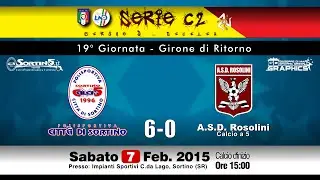 19°Giornata - C2/D - Intervista a N.Cavarra
