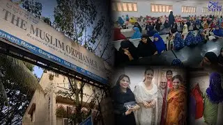 Bengaluru: Distribution Of Blankets At Muslim Orphanage | Bengaluru Weather | Humane Touch Trust