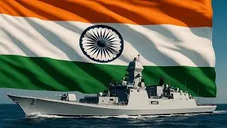 INS Udaygiri & Himgiri: India&rsquo;s Historic Shipbuilding Milestone Revealed! 🚢🇮🇳@Triviaaofficiall