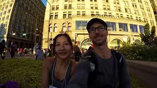 Chicago Marathon 2017