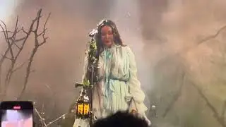 Noah Cyrus- Lonely Live at the SoDo Showbox in Seattle 09/19/2025