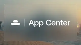 App Center Overview