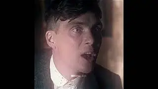 Thomas Shelby || Limbo (sped up) #shorts
