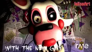 Second Golden Night - Five Nights At Freddy'S & Laliss Art | RaveDj